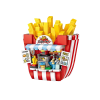 LOZ Mini Cake Shop French Fries Shop Blocks building toys Plastic Assembly Blocks Children Toy DIY removebg preview 1 - LOZ Block Shop