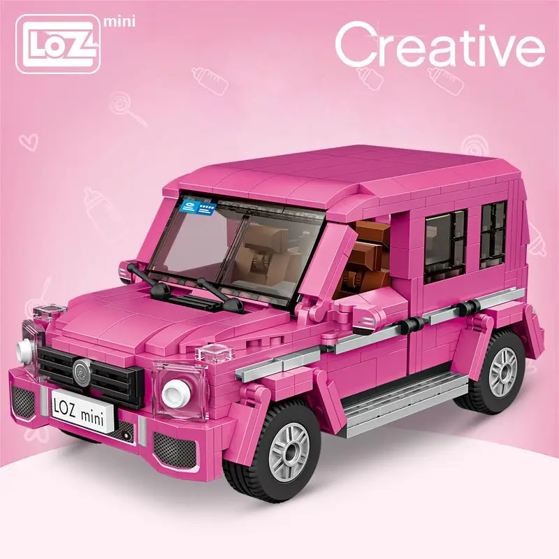 Loz bricks - LOZ Block Shop