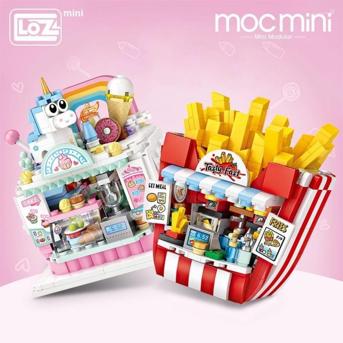 loz bricks 7 - LOZ Block Shop