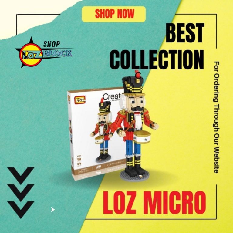 tote bags 4 - LOZ Block Shop